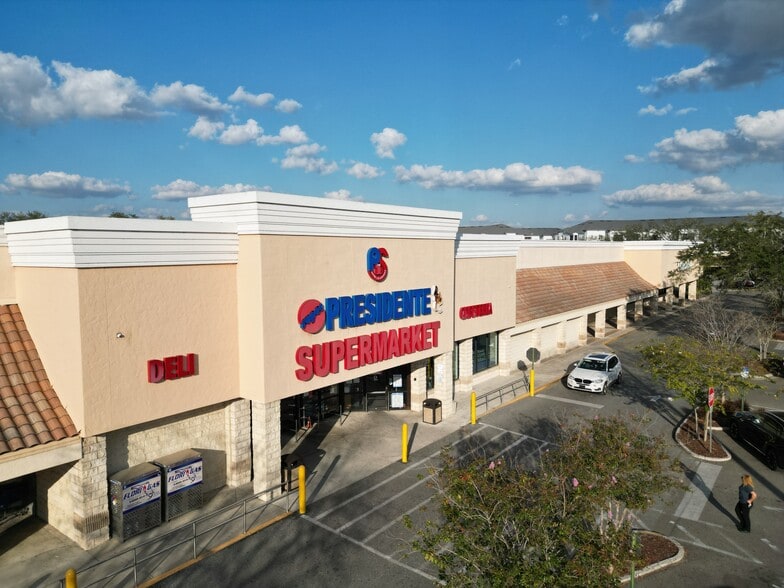 Primary Photo Of 1301-1387 E Vine St, Kissimmee Unknown For Lease