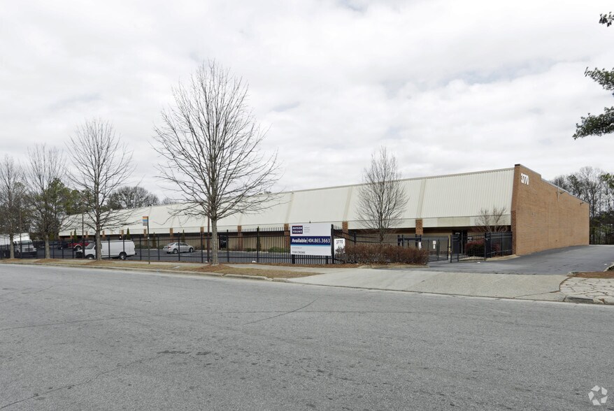 Primary Photo Of 3770 Zip Industrial Blvd SE, Atlanta Warehouse For Lease