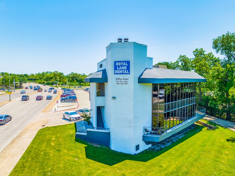 Primary Photo Of 8499 Greenville Ave, Dallas Storefront Retail Office For Lease