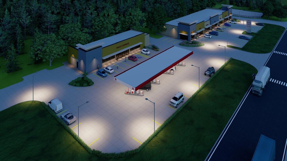 Primary Photo Of 8256 Bailey Rd, Manvel Storefront For Lease