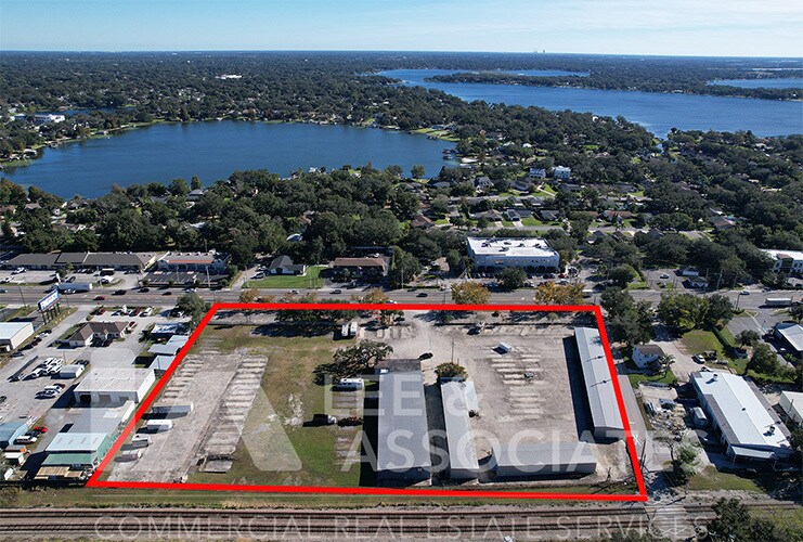 More Photos Of 5014-5028 S Orange Ave, Orlando Warehouse For Sale