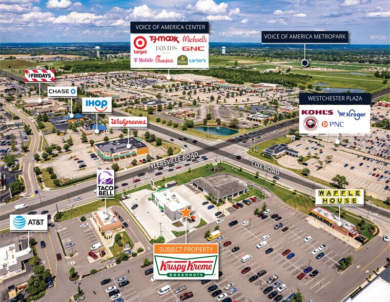 More Photos Of 7783 Tylersville Rd, West Chester Fast Food For Sale