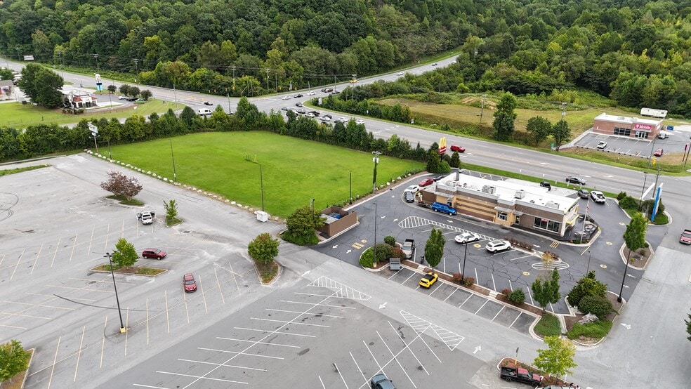 More Photos Of 360 US 70 W, Marion Land For Lease