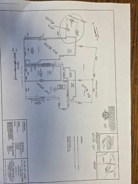 More Photos Of 17 Franklin Street, Stoneham Land For Sale