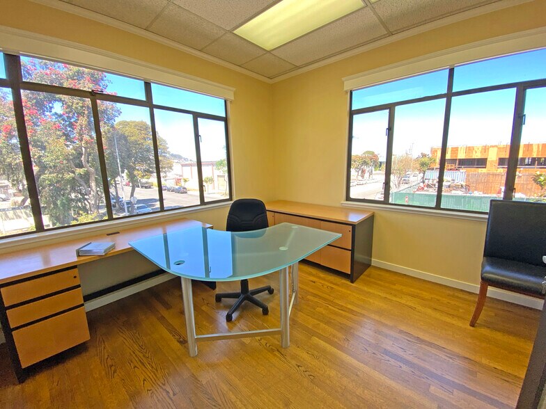 More Photos Of 1385-1395 Fairfax Ave, San Francisco Light Distribution For Lease