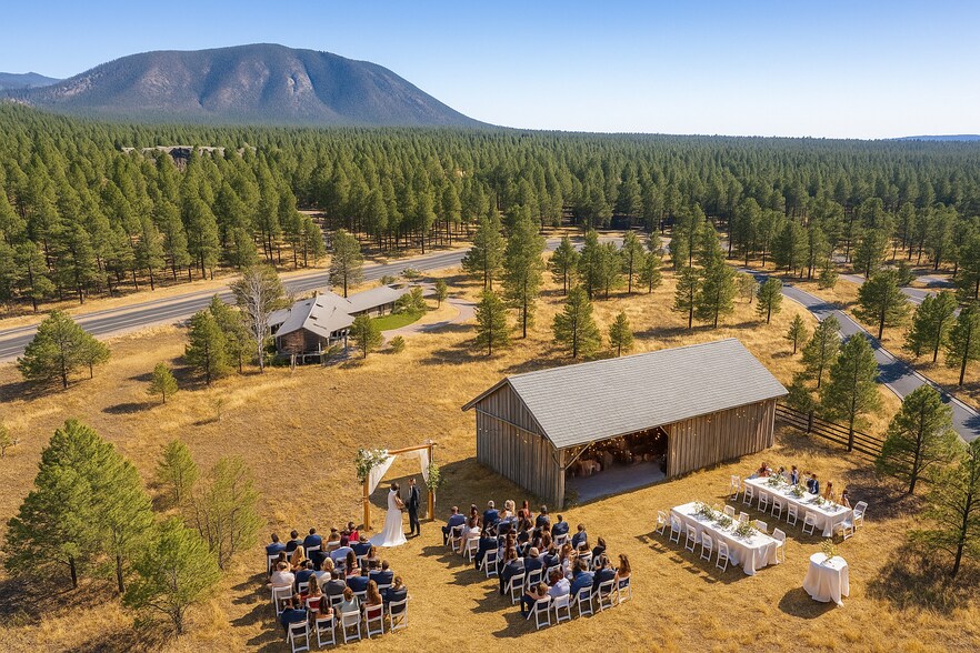 More Photos Of 3005 N Fort Valley Rd, Flagstaff Specialty For Sale