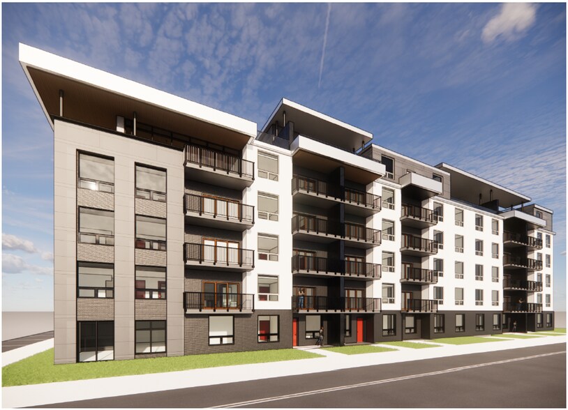 Primary Photo Of 1280 Yosemite St, Aurora Land For Sale