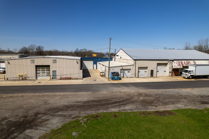 Primary Photo Of 1700 Elida Rd, Lima Manufacturing For Sale