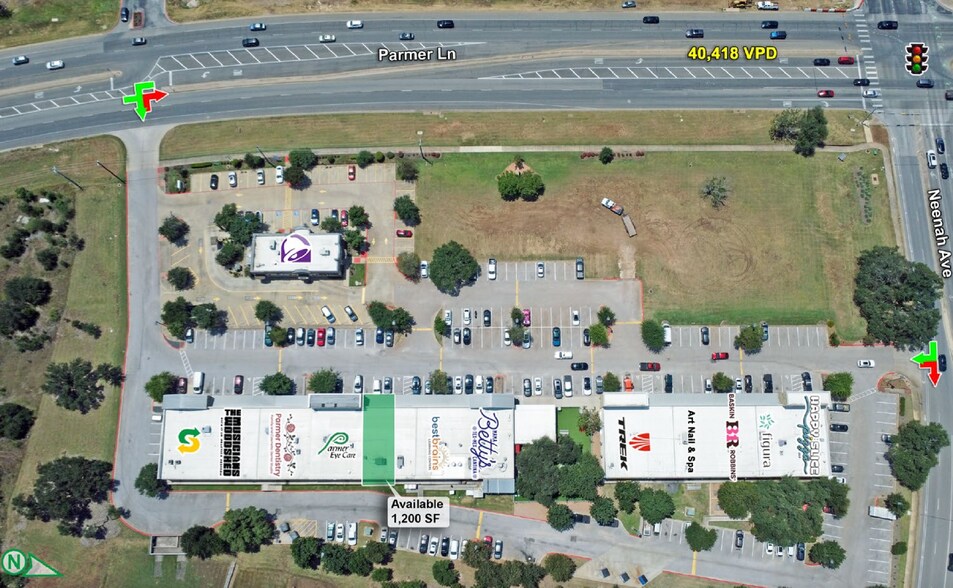 More Photos Of Parmer Ln @ Neenah Ave, Austin Unknown For Lease
