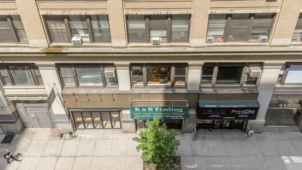 More Photos Of 115 W 29th St, New York Loft Creative Space For Sale