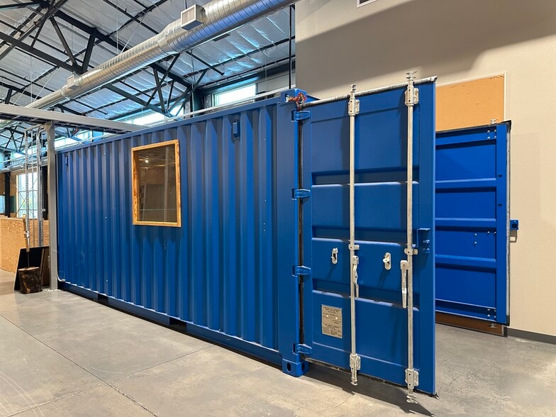 More Photos Of 495 Ryan Ave, Chico Industrial For Lease