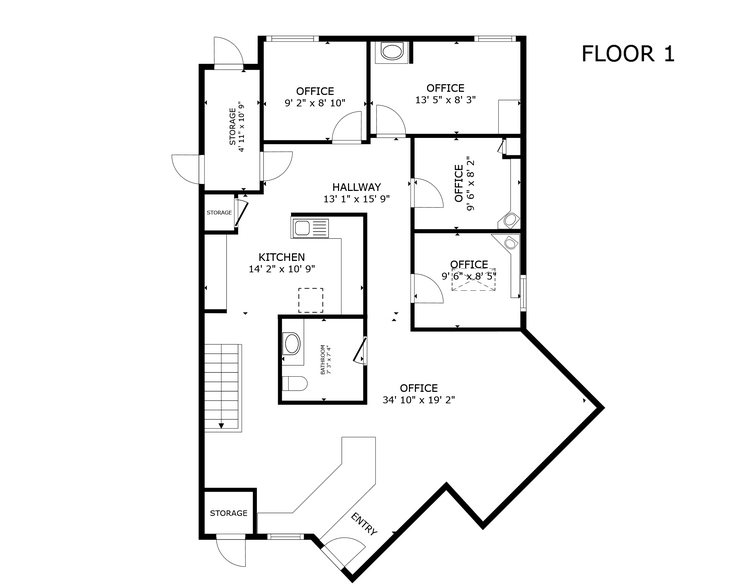 More Photos Of 3585 Van Teylingen Dr, Colorado Springs Medical For Sale