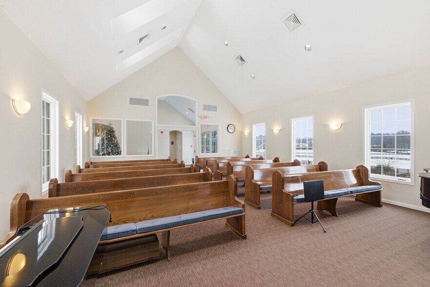 More Photos Of 1501 Millsboro Rd, Mansfield Religious Facility For Sale