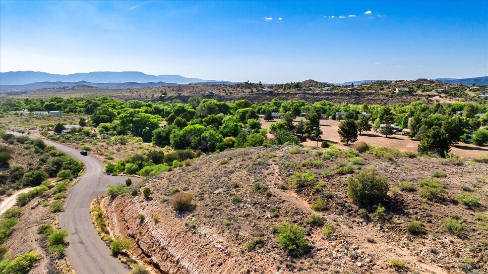 More Photos Of 3410 Coronado Trail, Rimrock Land For Sale