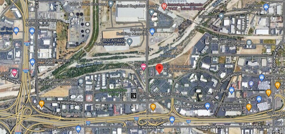 More Photos Of 368 E Vanderbilt Way, San Bernardino Office For Lease