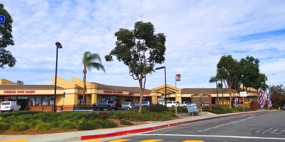 More Photos Of 1290 Hollister St, San Diego Freestanding For Lease