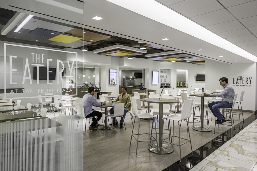 More Photos Of 5847 San Felipe St, Houston Office For Lease