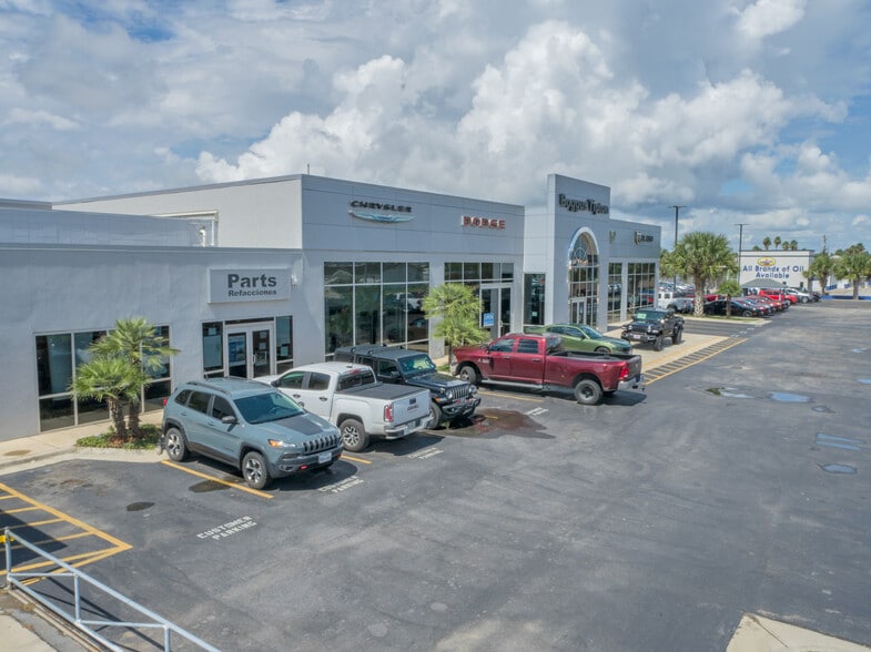 Primary Photo Of 2101 Central Blvd, Brownsville Auto Dealership For Sale