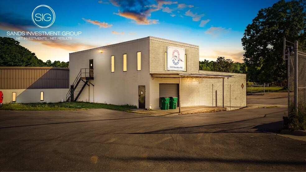 More Photos Of 311-333 Oakdale Rd, Charlotte Food Processing For Sale
