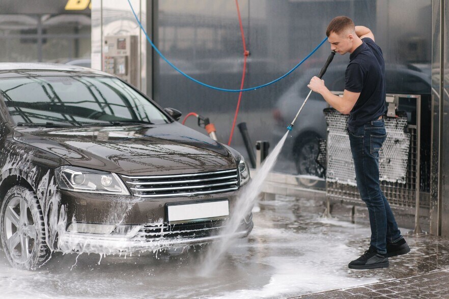 More Photos Of 13020 Us-1 Hwy, Sebastian Carwash For Sale
