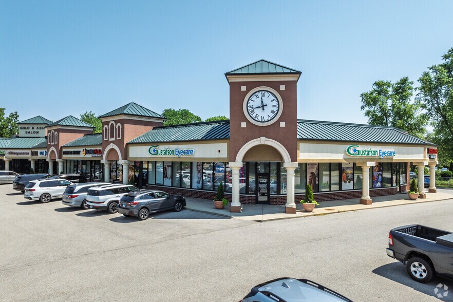 Primary Photo Of 90-124 W Northwest Hwy, Palatine Unknown For Lease
