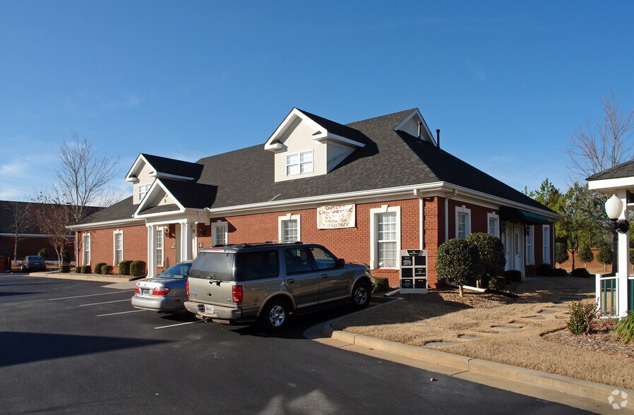 More Photos Of 1130 Senoia Rd, Tyrone Office For Lease