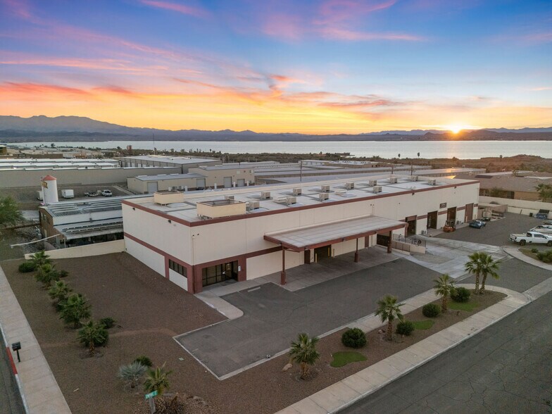 Primary Photo Of 1105 Aviation Dr, Lake Havasu City Manufacturing For Lease