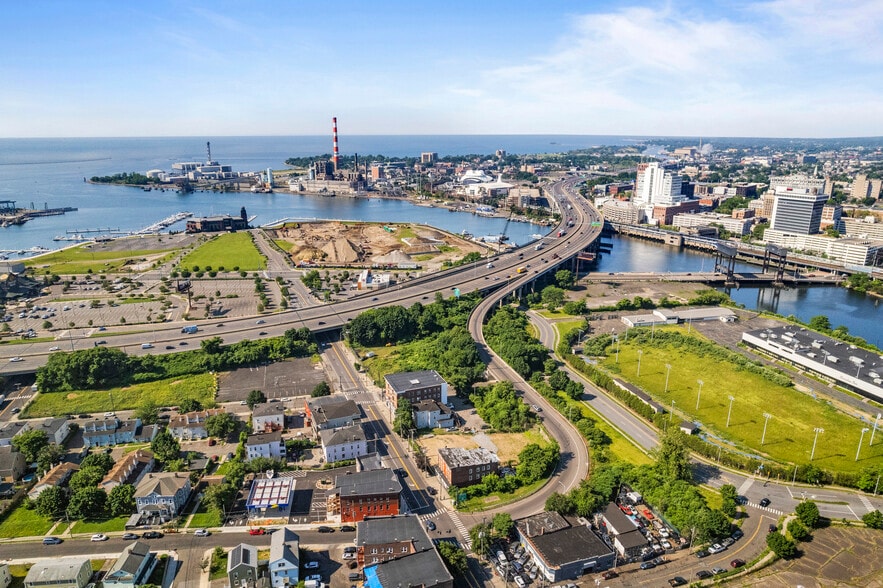 More Photos Of 439-449 E Main St, Bridgeport Land For Sale