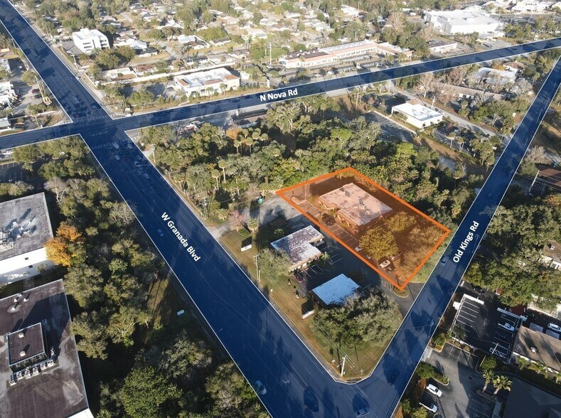 More Photos Of 785 W Granada Blvd, Ormond Beach Office For Lease