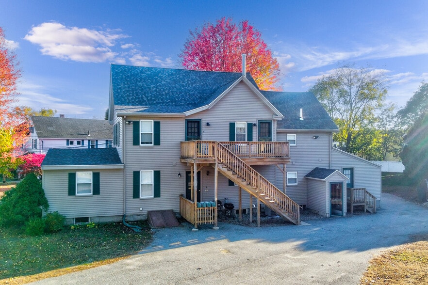 Primary Photo Of 846 Main St, Woburn Apartments For Sale