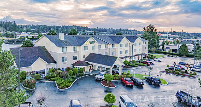 More Photos Of 1400 S 348th St, Federal Way Hotel For Sale