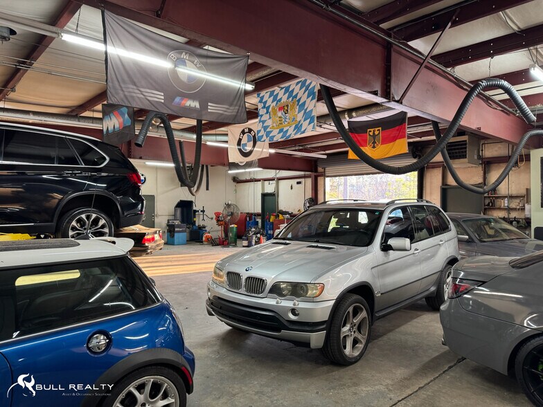 More Photos Of 6483 Peachtree Industrial Blvd, Atlanta General Retail For Sale