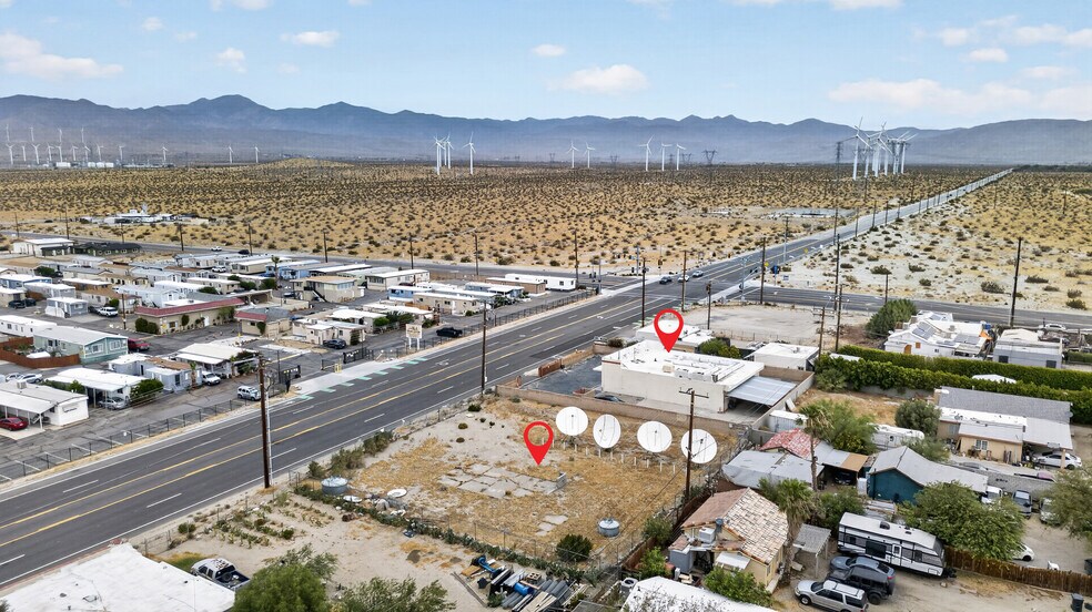 More Photos Of 17100 N Indian Canyon Rd, North Palm Springs Radio TVTransmission Facilities For Sale