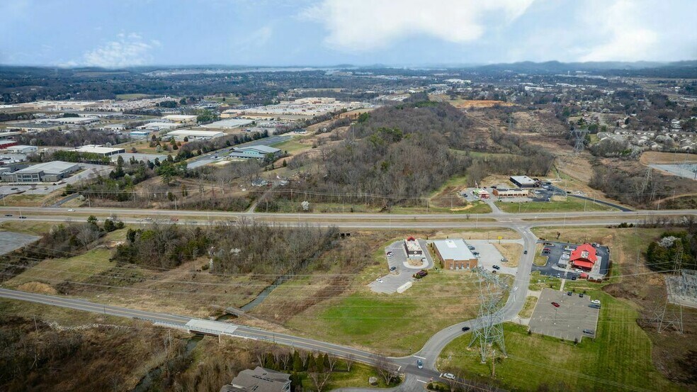 More Photos Of 2025 Bridgeway Dr, Maryville Fast Food For Sale