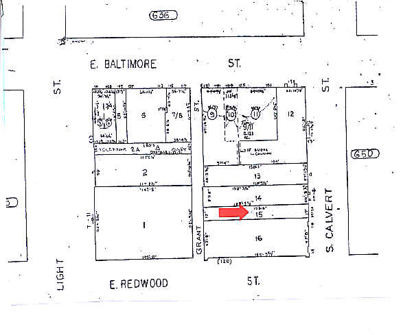 More Photos Of 12 S Calvert St, Baltimore General Retail For Sale