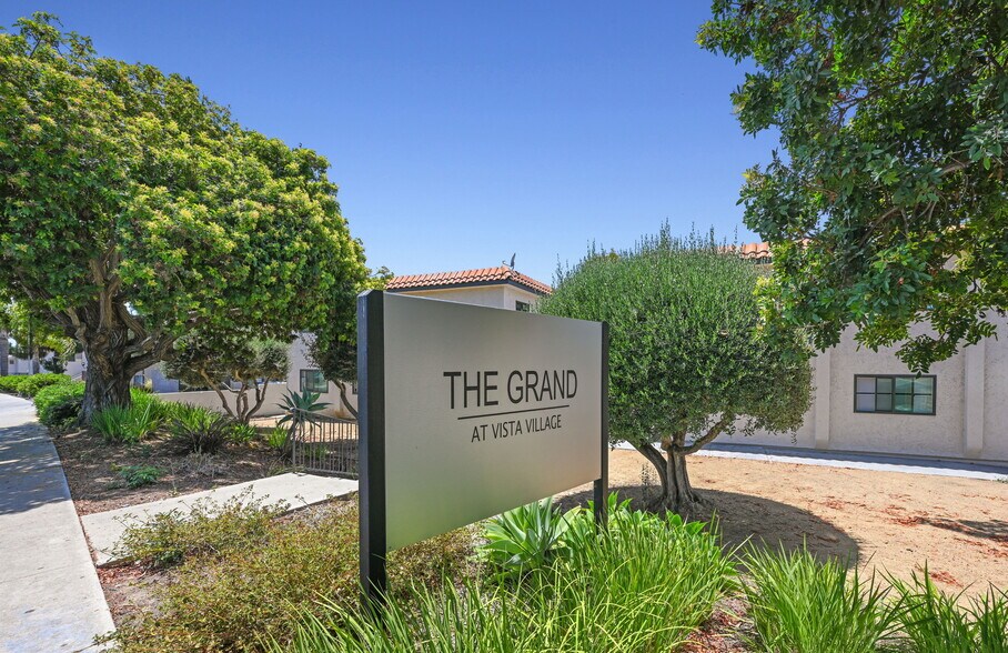 Primary Photo Of 628 W California Ave, Vista Apartments For Sale