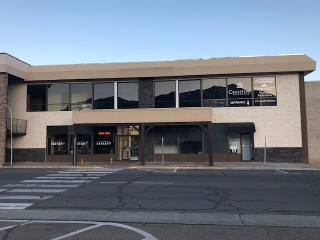 More Photos Of 3721 S 250 W, Ogden Storefront Retail Office For Lease