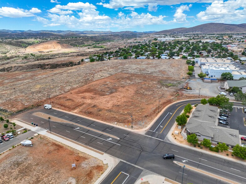 More Photos Of 8391 E Eastridge, Prescott Valley Land For Sale