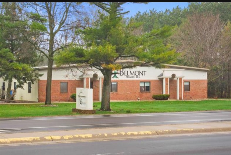 Primary Photo Of 300 Plover Rd, Plover Office For Sale