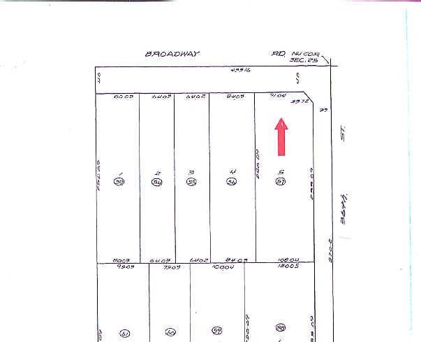 More Photos Of 3549 E Broadway Rd, Phoenix Warehouse For Lease