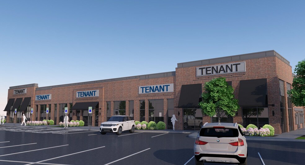 More Photos Of 5775 N Hamilton Rd, Columbus Storefront For Lease