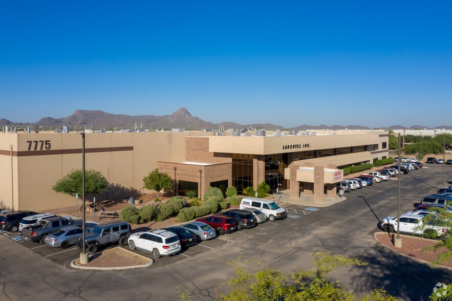 More Photos Of 7775 N Casa Grande Hwy, Tucson Manufacturing For Lease