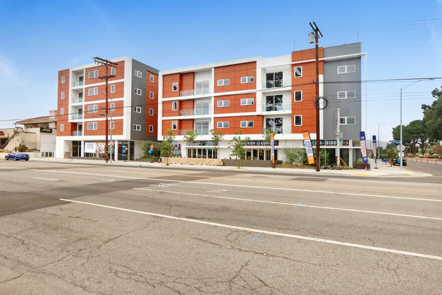 More Photos Of 18401 Nordhoff St, Northridge Apartments For Lease