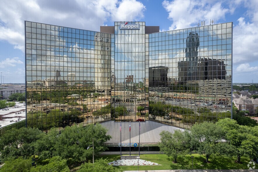 More Photos Of 5177 Richmond Ave, Houston Office For Lease