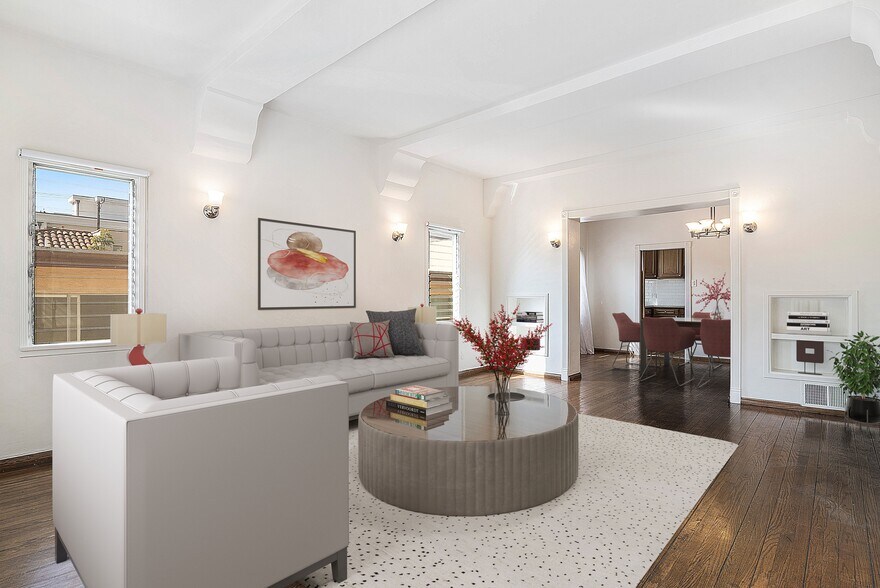 More Photos Of 855 S Shenandoah St, Los Angeles Apartments For Sale