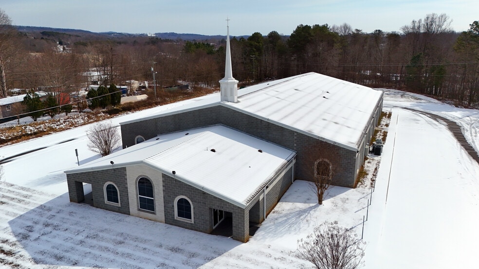 Primary Photo Of 574 Slate Rd, Mount Airy Religious Facility For Sale