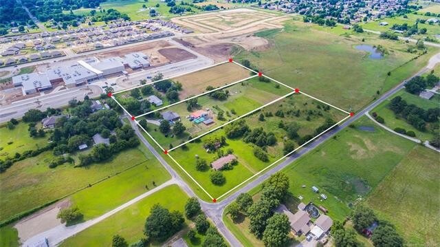 More Photos Of 12212 N 135th E Ave, Collinsville Land For Sale