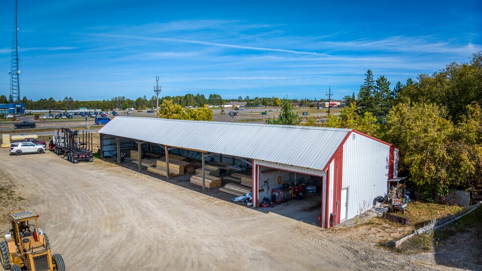 More Photos Of 6259 Lower Cass Frontage Rd, Cass Lake Freestanding For Sale