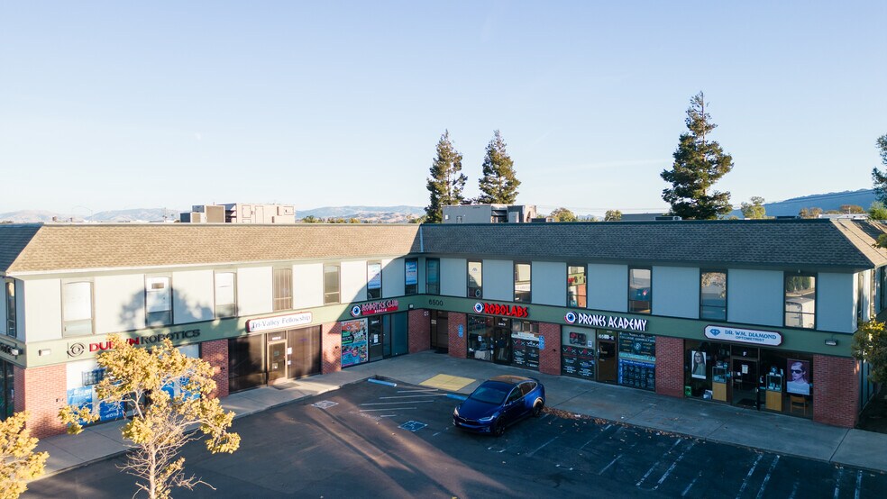 More Photos Of 6500-6632 Dublin Blvd, Dublin Freestanding For Sale