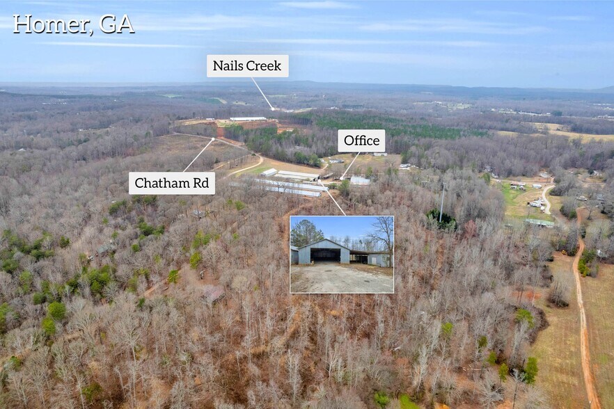 More Photos Of Chatham Rd, Homer Land For Sale